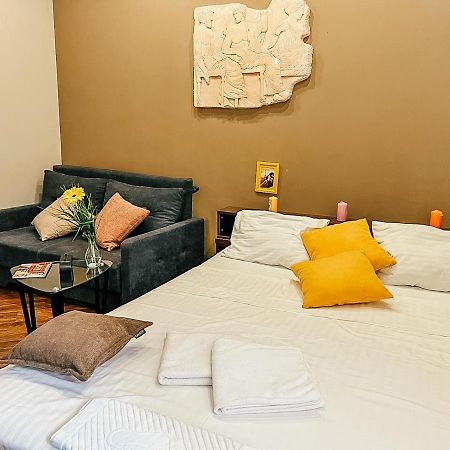 Apartment On Fedorova Kiev Luaran gambar