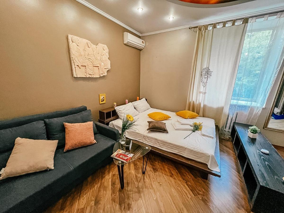 Apartment On Fedorova Kiev Luaran gambar