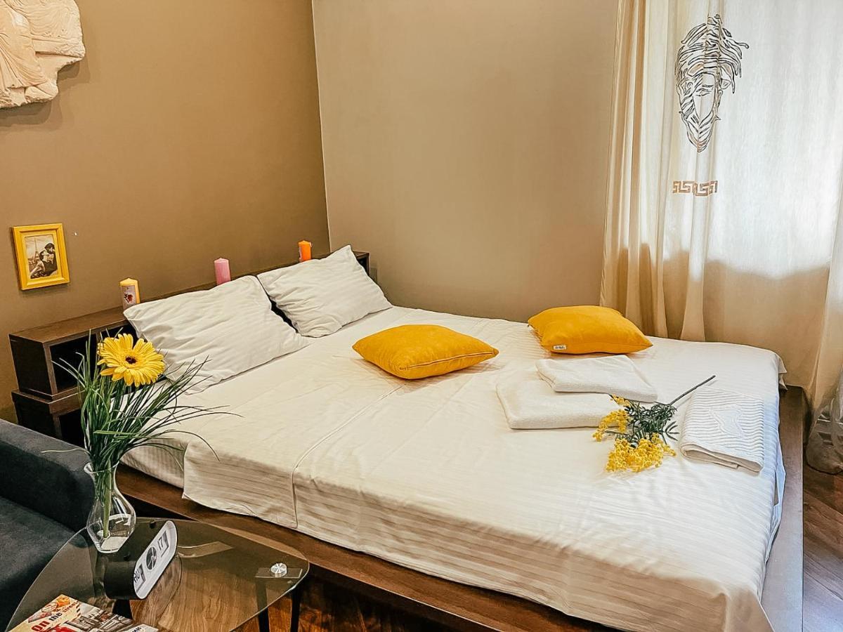 Apartment On Fedorova Kiev Luaran gambar