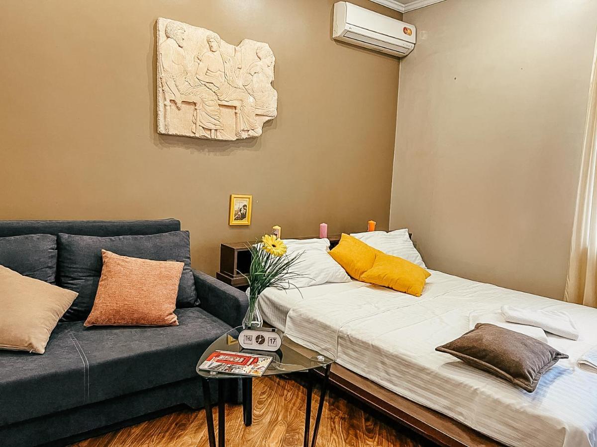Apartment On Fedorova Kiev Luaran gambar
