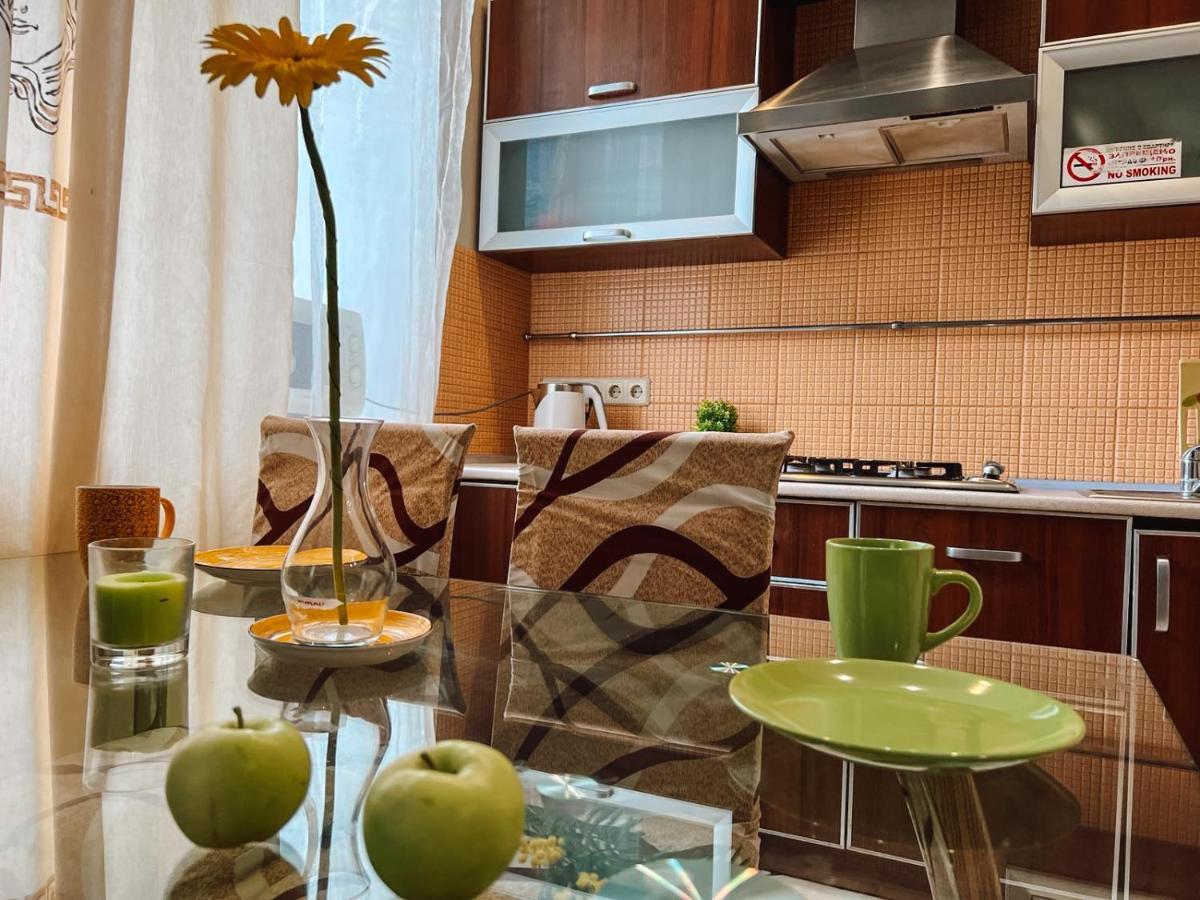 Apartment On Fedorova Kiev Luaran gambar