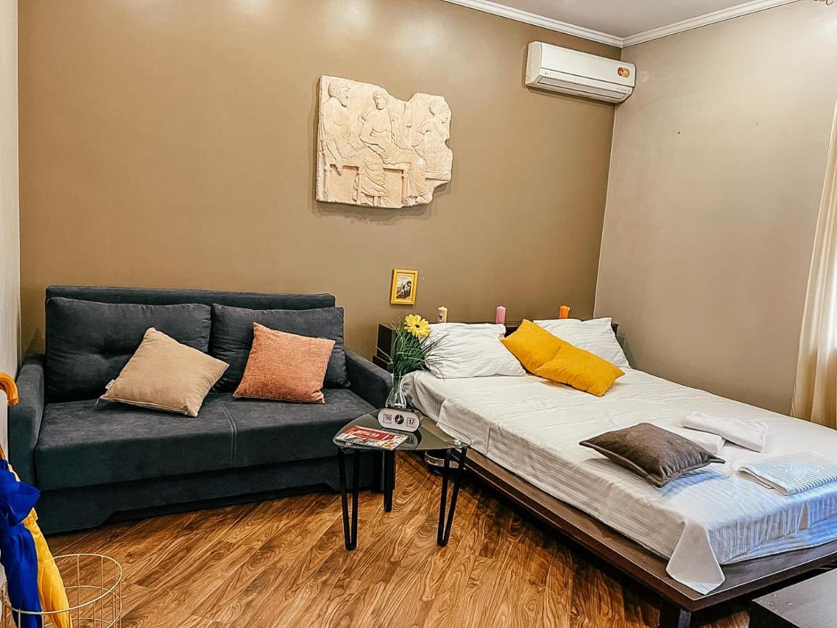 Apartment On Fedorova Kiev Luaran gambar